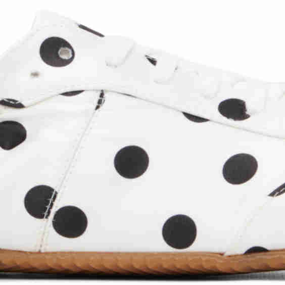 Ballerina Dots Sneakers