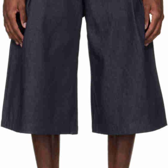 440 Bermuda Denim Shorts