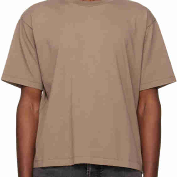 Boxy T-shirt