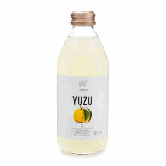 Yuzu Sparkling Juice