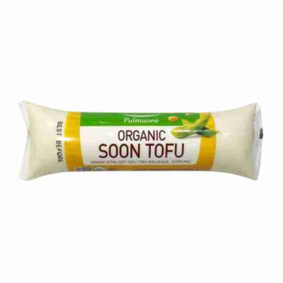 Organic Soon Tofu Tube Extra Soft 10.5 oz