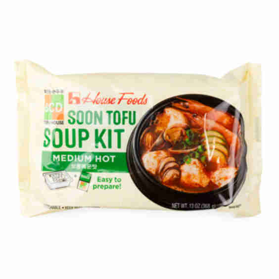 Tofu Soup Kit 