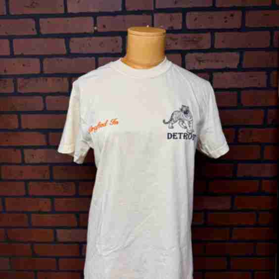 Eye of the Tiger Tee
