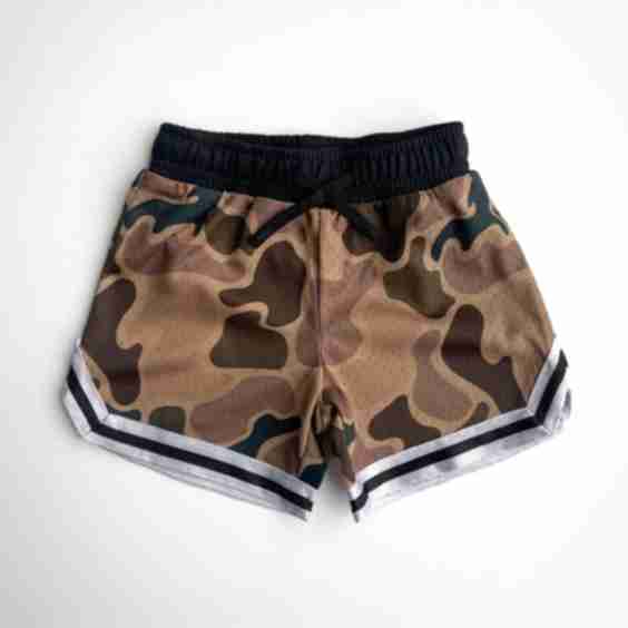 Mesh Practice Shorts