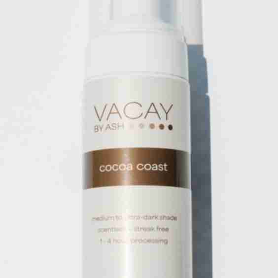 Cocoa Coast Tan Mousse