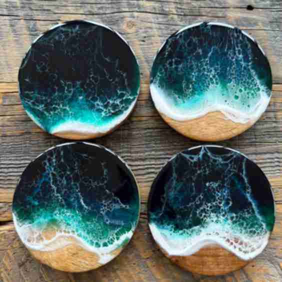 Minot Coaster Set