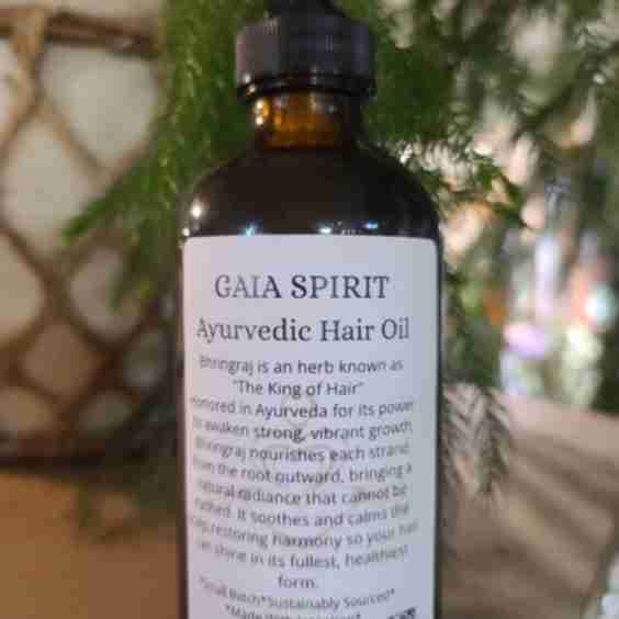 Ayurvedic Hair Oil