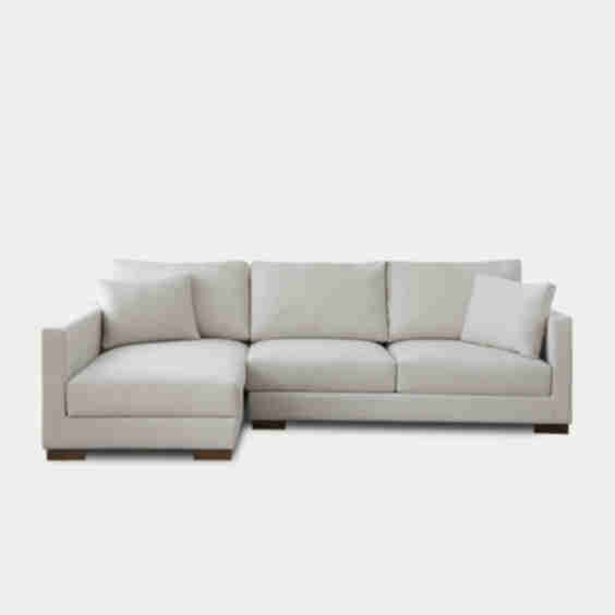 Ober Medium Left-Facing Chaise Longue Sofa