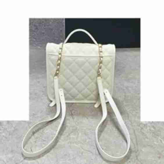 Four Clover Series Ladies Designer Backpack Hand Shoulder And Crossbody bag 