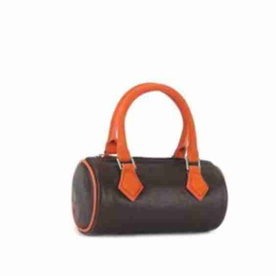 Womens Leather Candy Color Handbags Party Shoulder Bags Evening Bags Chain Bags Printed Fashion