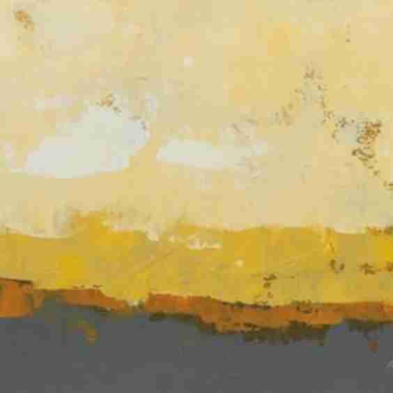 Golden Hour Art Print