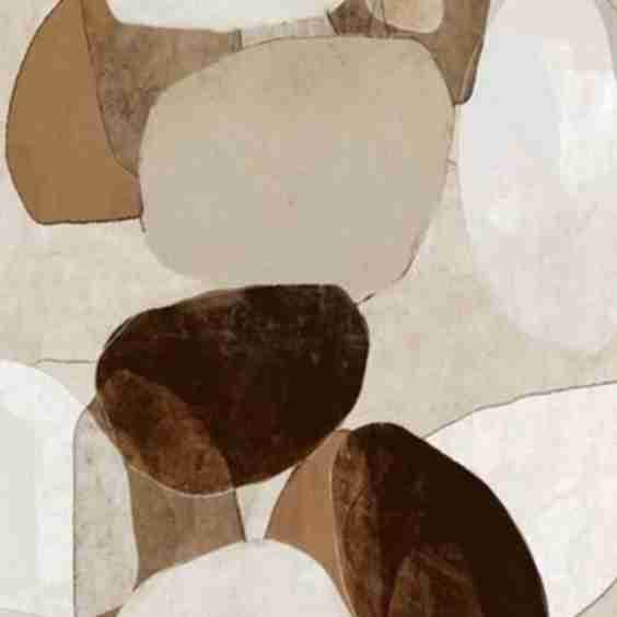 Lines And Stones Brown 3 2023