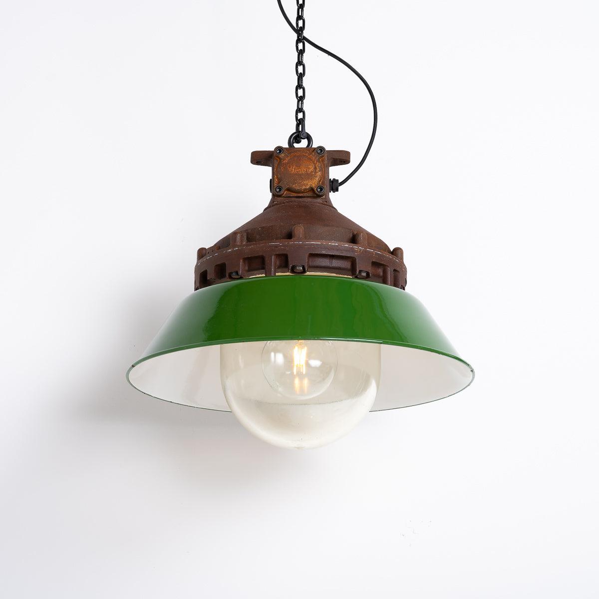 XL Reclaimed Explosionproof Pendant Lights