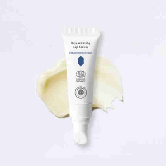 Frankincense Rejuvenating Lip Serum