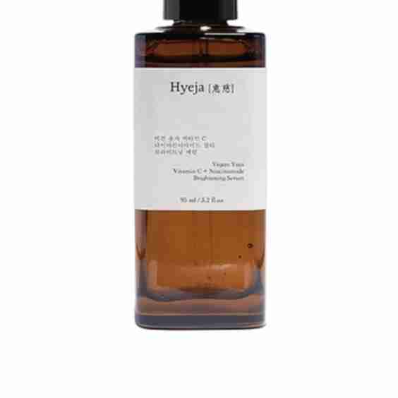 Vegan Yuja Vitamin C Brightening Serum