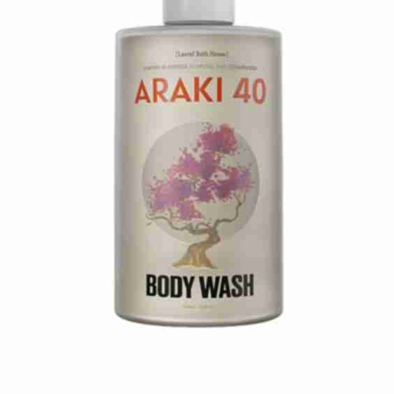 Araki 40 Body Wash