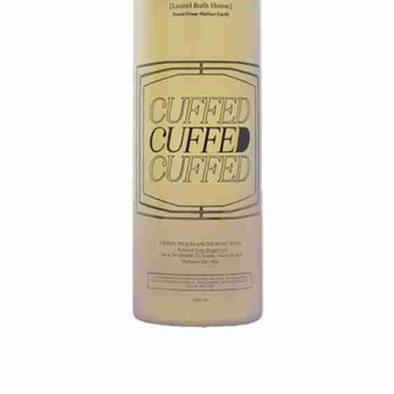 Cuffed Body Wash