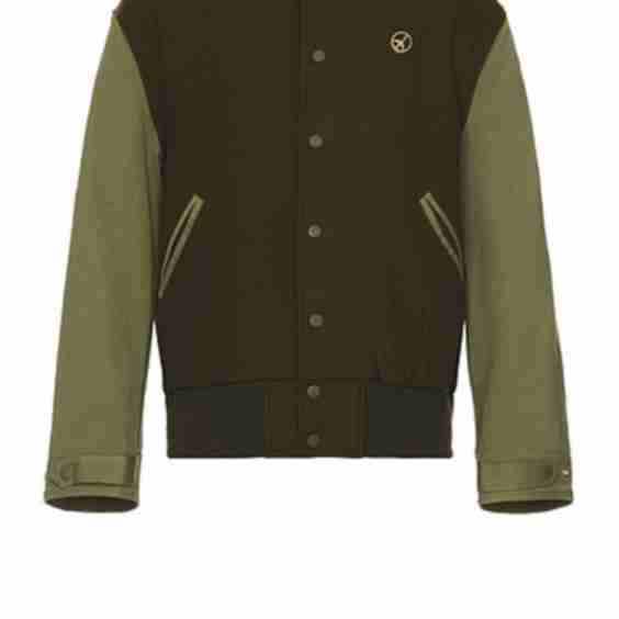 M 65 Varsity Jacket