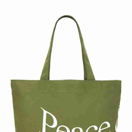 Wordmark Tote Bag