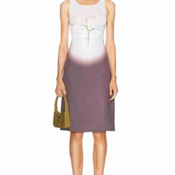 Software Midi Dress