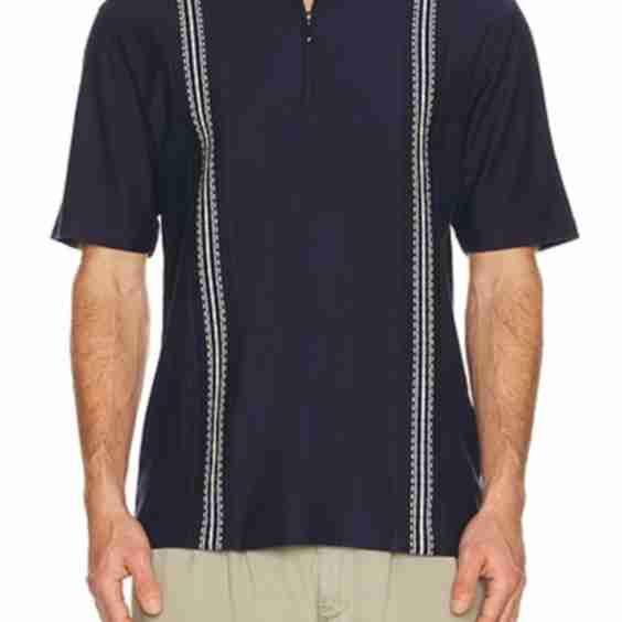 Panel Zip Polo