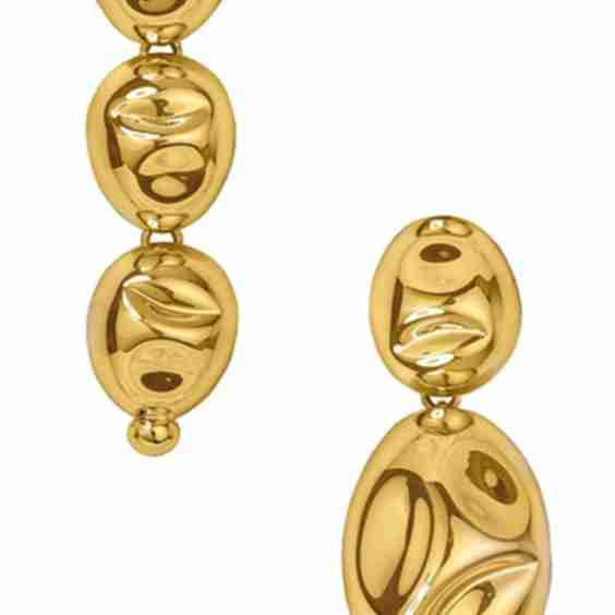 Puerto Asymmetric Earrings 