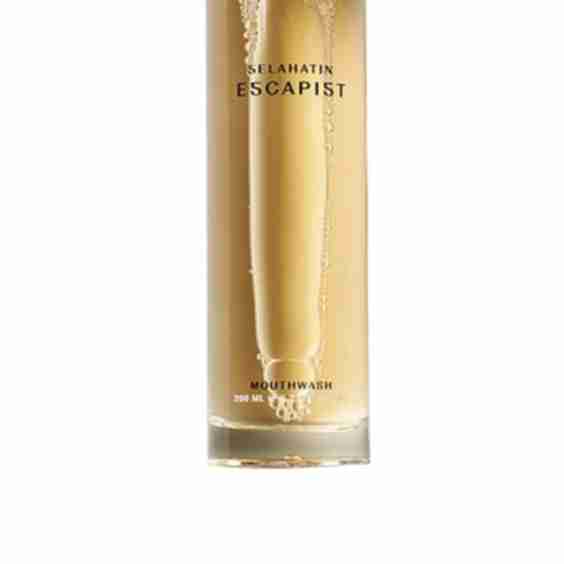 Escapist Mouthwash