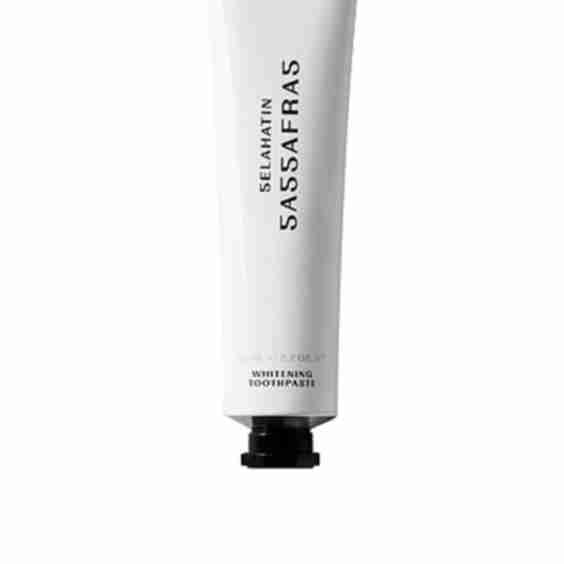 Sassafras Whitening Toothpaste