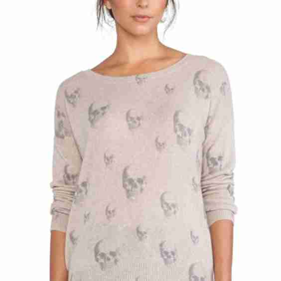 Multi Dexter Crew Sweater