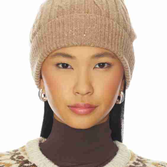 Angora Beanie
