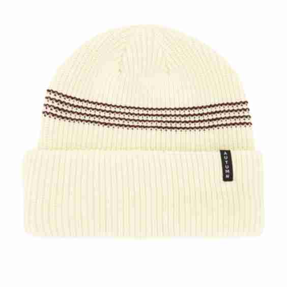 Mini Stripe Beanie