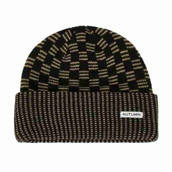 Squared Beanie