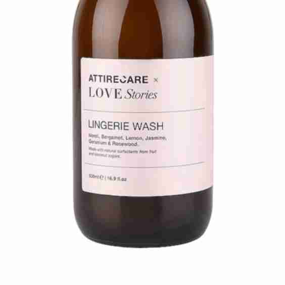 Attirecare x Love Stories Lingerie Wash