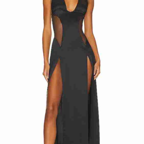 Simone Maxi Dress