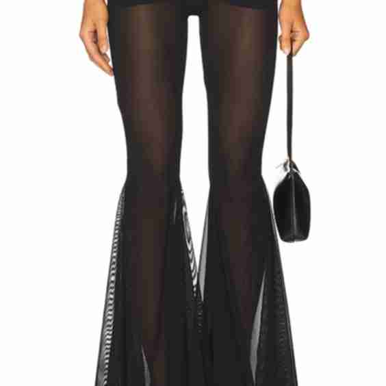 Draped Pant