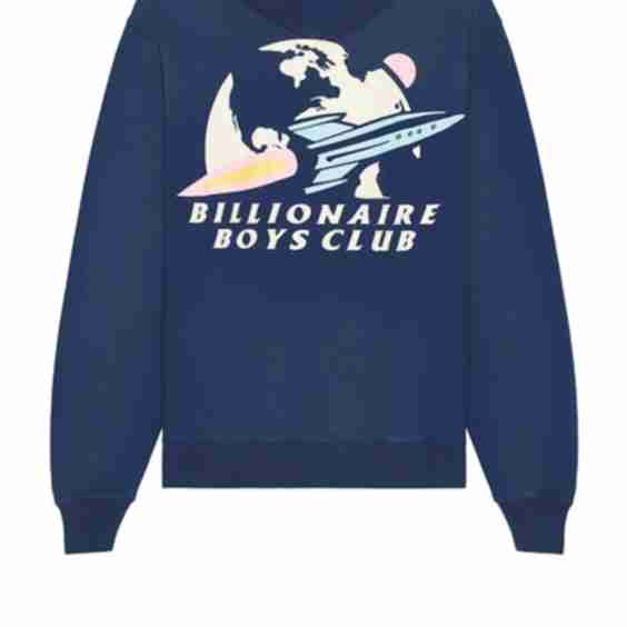 New World Hoodie