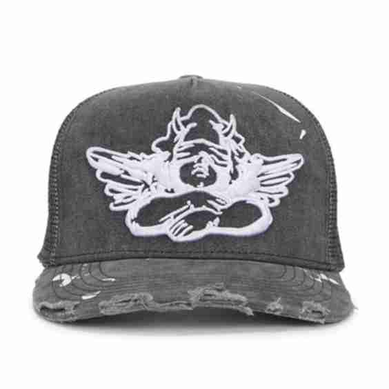 Graphite Trucker Hat