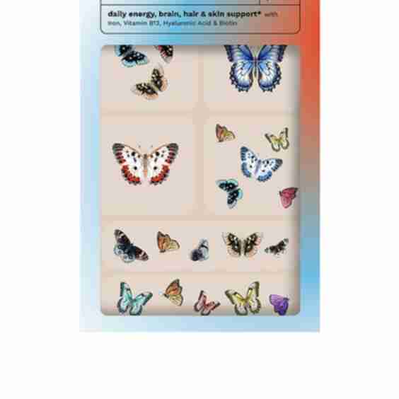 Brains & Beauty Patch 6-Pack