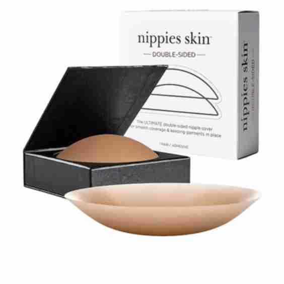 Double Sided Nipple Cover - 0