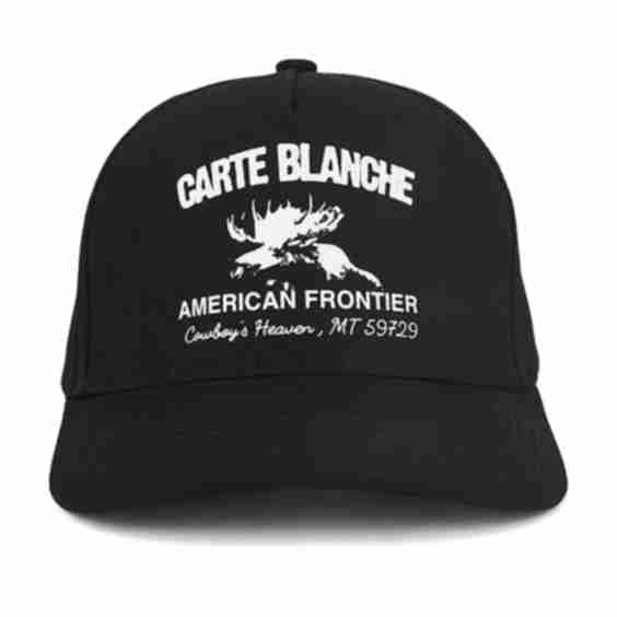 The American Frontier Snapback Hat
