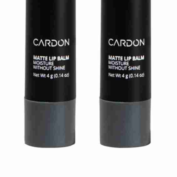 Matte Lip Balm Duo