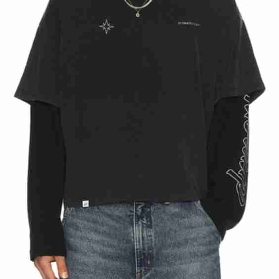 Polaris Layered Tee