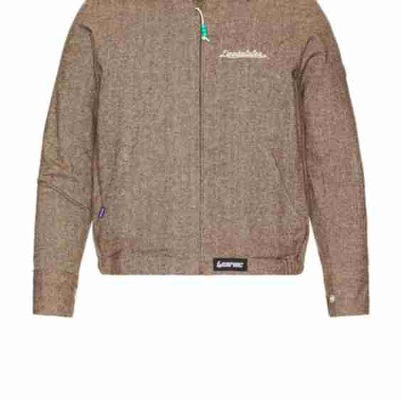 Two Tone Work Jacket