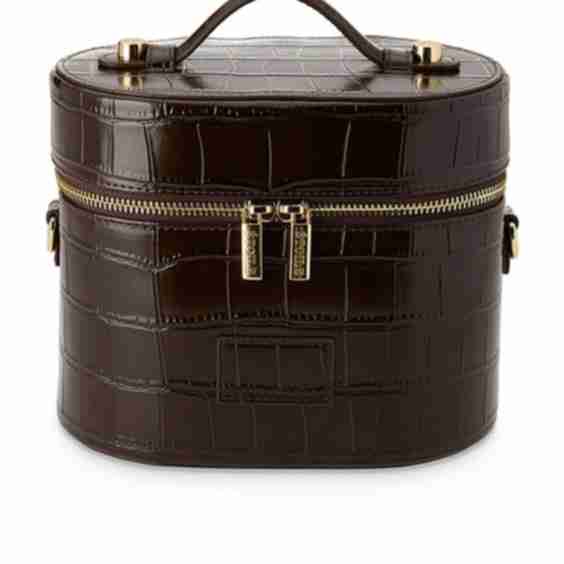 Oval Toiletry Case