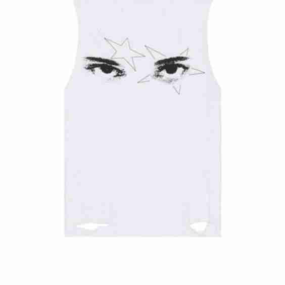 Star Eye Tank Top