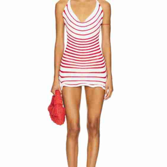 Mini Stripe Dress
