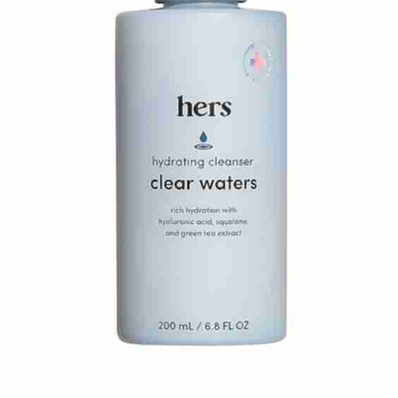 Clear Waters Hydrating Cleanser