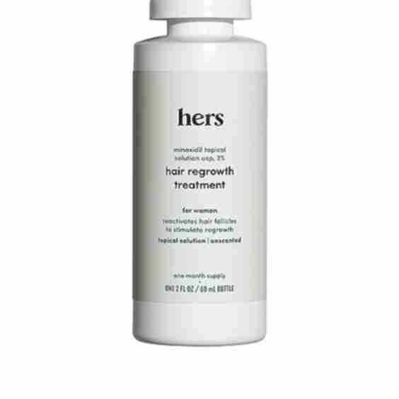 2 Minoxidil Topical Solution Serum