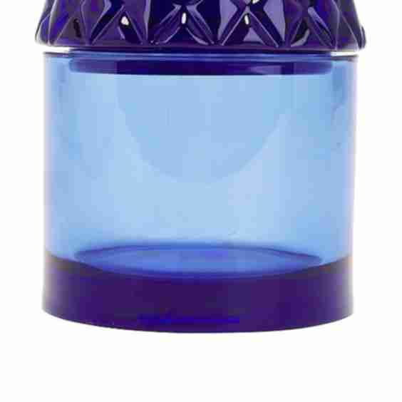 Glass Stash Jar