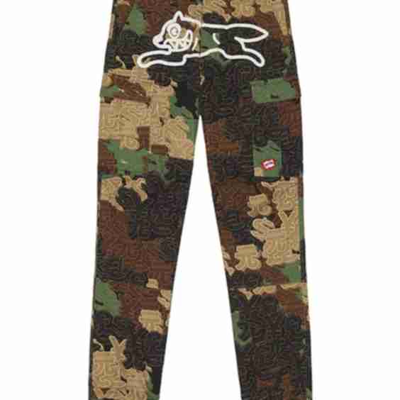 Big Block Cargo Pants